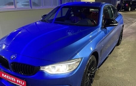 BMW 4 серия, 2015 год, 2 670 000 рублей, 8 фотография