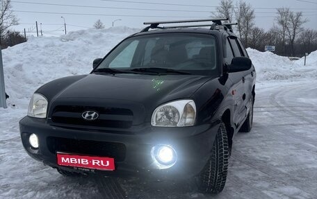 Hyundai Santa Fe Classic, 2007 год, 590 000 рублей, 1 фотография