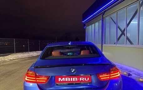 BMW 4 серия, 2015 год, 2 670 000 рублей, 9 фотография