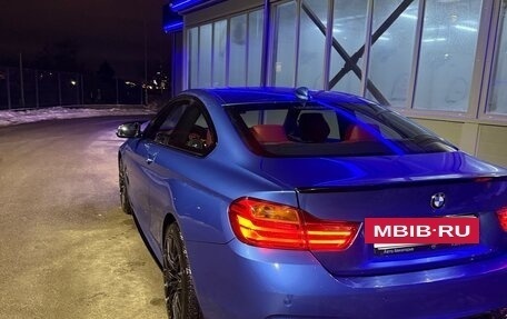 BMW 4 серия, 2015 год, 2 670 000 рублей, 5 фотография