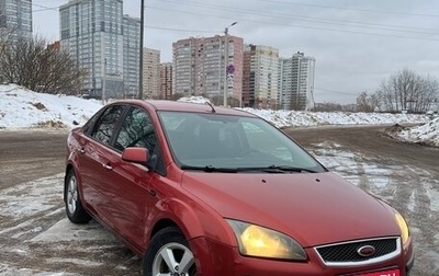 Ford Focus II рестайлинг, 2007 год, 385 000 рублей, 1 фотография