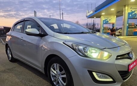 Hyundai i30 II рестайлинг, 2013 год, 895 000 рублей, 1 фотография