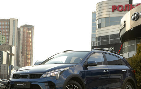 KIA Rio IV, 2022 год, 2 148 000 рублей, 1 фотография