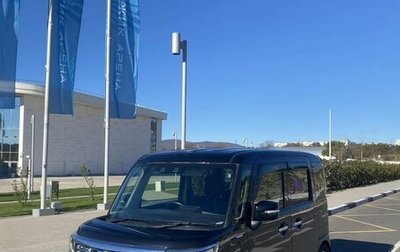 Suzuki Spacia, 2021 год, 880 000 рублей, 1 фотография