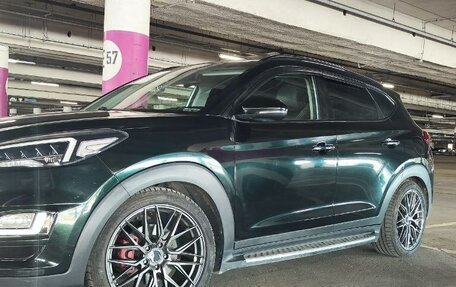 Hyundai Tucson III, 2018 год, 2 200 000 рублей, 1 фотография