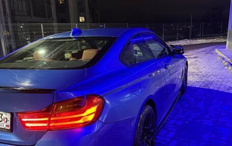 BMW 4 серия, 2015 год, 2 670 000 рублей, 10 фотография