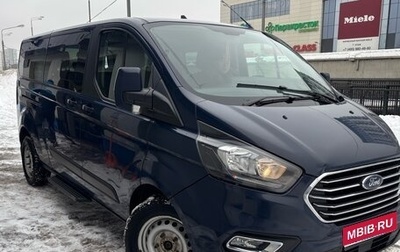 Ford Tourneo Custom I рестайлинг, 2018 год, 1 800 000 рублей, 1 фотография