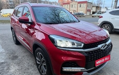 Chery Tiggo 8 I, 2020 год, 1 850 000 рублей, 1 фотография