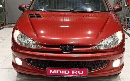 Peugeot 206, 2006 год, 320 000 рублей, 1 фотография