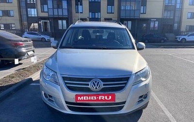 Volkswagen Tiguan I, 2010 год, 650 000 рублей, 1 фотография