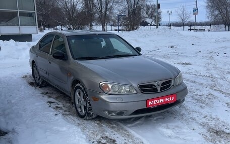 Nissan Maxima VIII, 2001 год, 290 000 рублей, 1 фотография