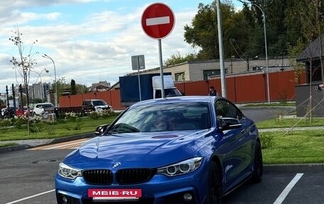 BMW 4 серия, 2015 год, 2 670 000 рублей, 11 фотография