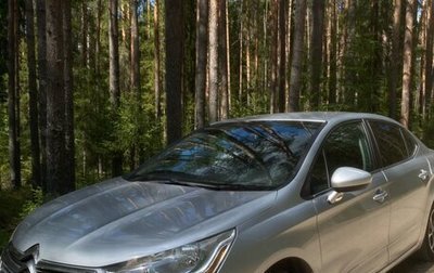 Citroen C4 II рестайлинг, 2013 год, 550 000 рублей, 1 фотография