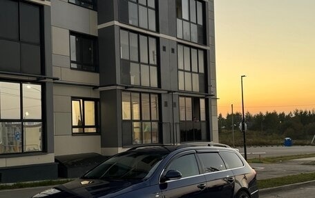 Volkswagen Passat B6, 2008 год, 1 200 000 рублей, 1 фотография