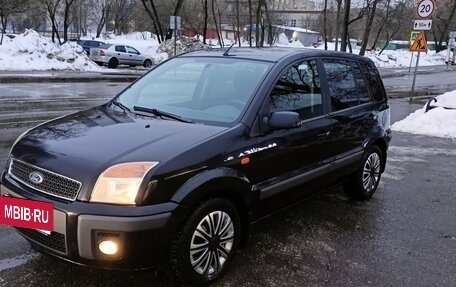 Ford Fusion I, 2007 год, 600 000 рублей, 2 фотография