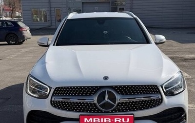 Mercedes-Benz GLC, 2020 год, 4 100 000 рублей, 1 фотография