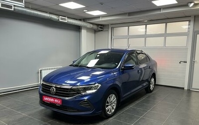 Volkswagen Polo VI (EU Market), 2020 год, 1 775 000 рублей, 1 фотография