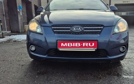 KIA cee'd I рестайлинг, 2009 год, 465 000 рублей, 1 фотография