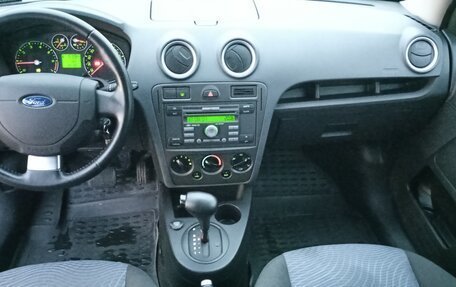 Ford Fusion I, 2007 год, 600 000 рублей, 13 фотография