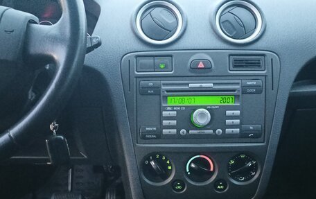 Ford Fusion I, 2007 год, 600 000 рублей, 15 фотография