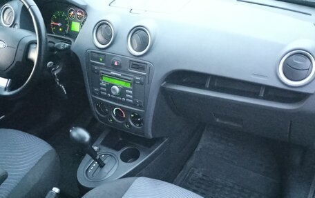 Ford Fusion I, 2007 год, 600 000 рублей, 12 фотография