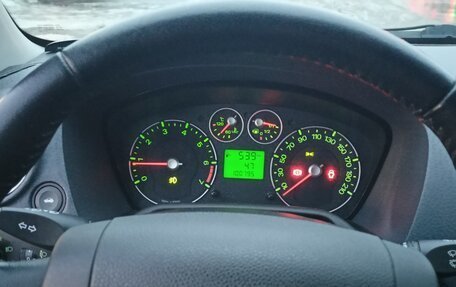 Ford Fusion I, 2007 год, 600 000 рублей, 14 фотография