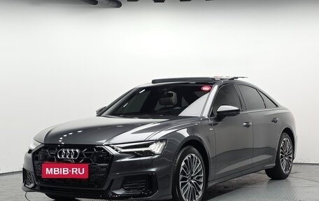 Audi A6, 2024 год, 8 690 000 рублей, 1 фотография