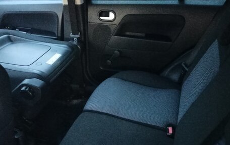 Ford Fusion I, 2007 год, 600 000 рублей, 17 фотография