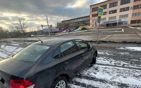 Volkswagen Polo VI (EU Market), 2011 год, 530 000 рублей, 5 фотография