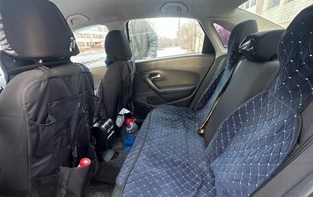 Volkswagen Polo VI (EU Market), 2011 год, 530 000 рублей, 8 фотография