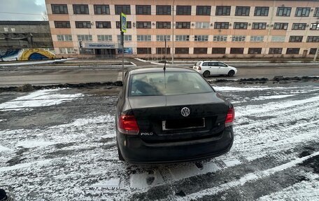 Volkswagen Polo VI (EU Market), 2011 год, 530 000 рублей, 6 фотография