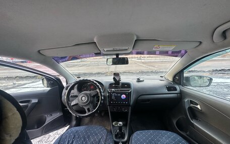 Volkswagen Polo VI (EU Market), 2011 год, 530 000 рублей, 9 фотография