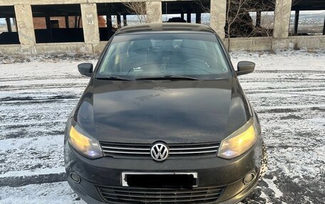 Volkswagen Polo VI (EU Market), 2011 год, 530 000 рублей, 11 фотография