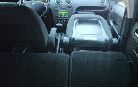 Ford Fusion I, 2007 год, 600 000 рублей, 19 фотография