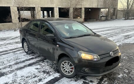 Volkswagen Polo VI (EU Market), 2011 год, 530 000 рублей, 7 фотография