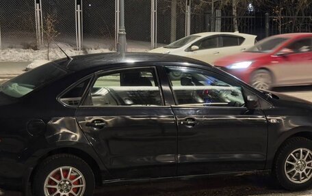 Volkswagen Polo VI (EU Market), 2011 год, 530 000 рублей, 18 фотография