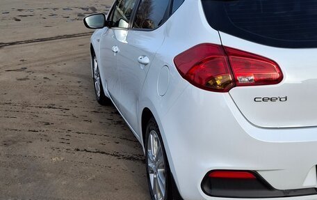 KIA cee'd III, 2014 год, 1 170 000 рублей, 5 фотография