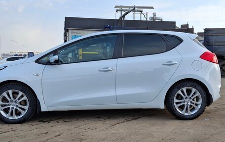 KIA cee'd III, 2014 год, 1 170 000 рублей, 2 фотография