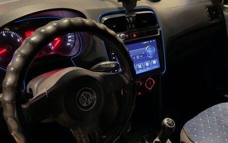 Volkswagen Polo VI (EU Market), 2011 год, 530 000 рублей, 19 фотография