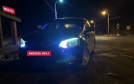 Volkswagen Polo VI (EU Market), 2011 год, 530 000 рублей, 21 фотография