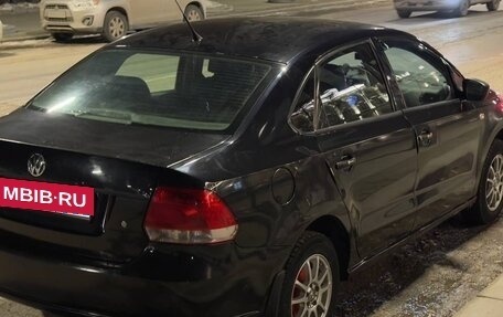 Volkswagen Polo VI (EU Market), 2011 год, 530 000 рублей, 17 фотография