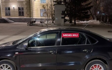 Volkswagen Polo VI (EU Market), 2011 год, 530 000 рублей, 16 фотография