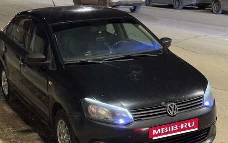 Volkswagen Polo VI (EU Market), 2011 год, 530 000 рублей, 15 фотография