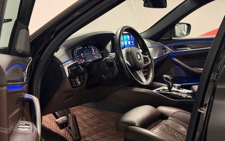 BMW 5 серия, 2020 год, 5 199 000 рублей, 3 фотография