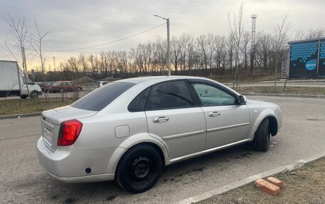 Chevrolet Lacetti, 2008 год, 365 000 рублей, 4 фотография