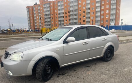 Chevrolet Lacetti, 2008 год, 365 000 рублей, 5 фотография