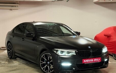 BMW 5 серия, 2020 год, 5 199 000 рублей, 2 фотография