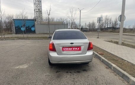 Chevrolet Lacetti, 2008 год, 365 000 рублей, 2 фотография