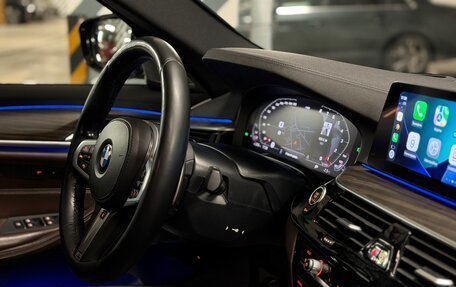 BMW 5 серия, 2020 год, 5 199 000 рублей, 4 фотография