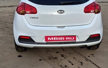 KIA cee'd III, 2014 год, 1 170 000 рублей, 8 фотография